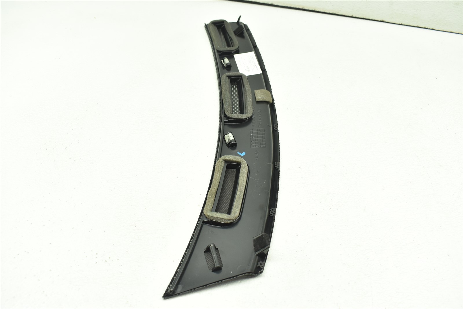 2010 Ferrari California Left Dash Defrost Vent LH Driver Side 