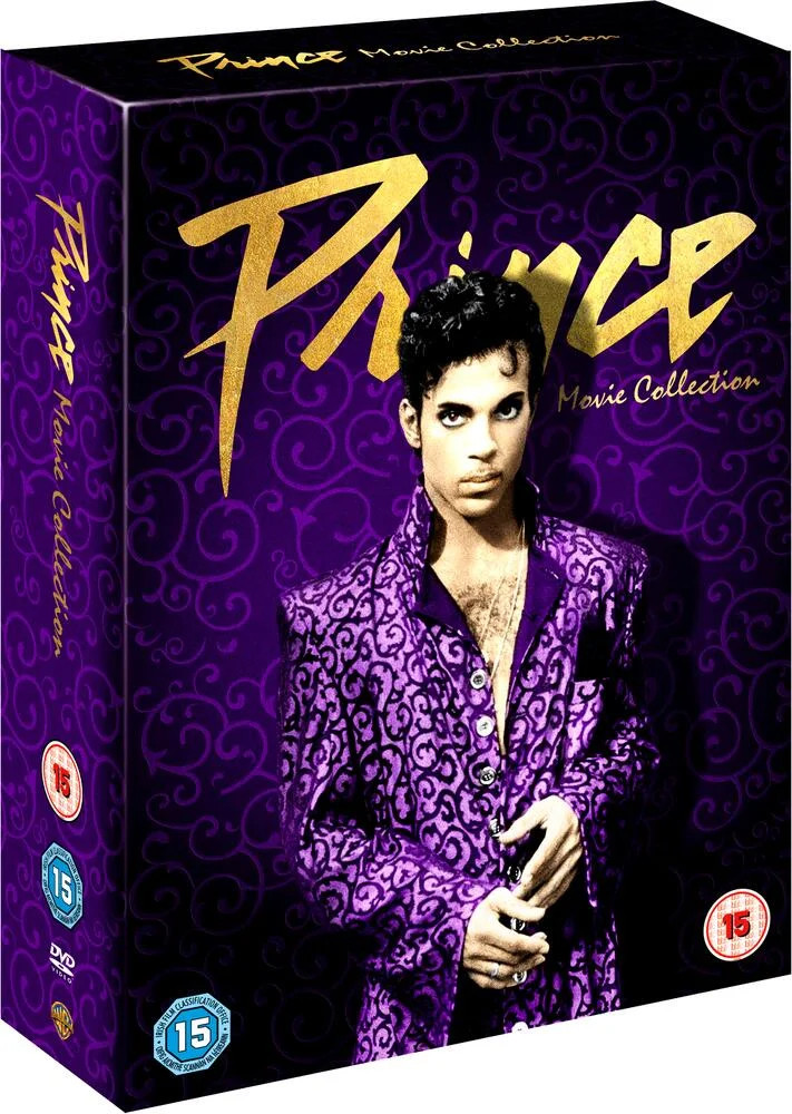Price 3-Film Collection DVD