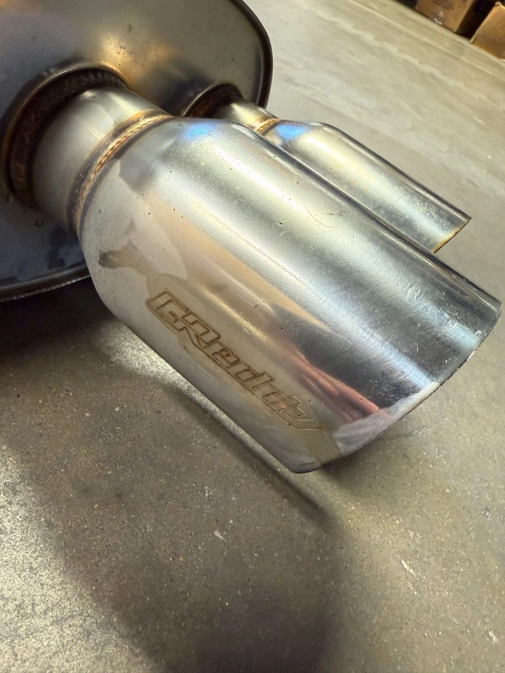 Escape GReddy Supreme SP | 2015-2018 Subaru WRX/STI (10168202) Foto 2 de 4