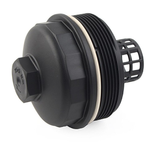 For Land Rover Freelander 2 3.2L GAS 2008-2012 Oil Filter Housing Top Cover Cap - Picture 6 of 10