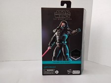 Star Wars Black Series  The Old Republic  Gaming Greats   24 - Darth Malgus