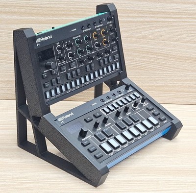 2 Tier Multi Angled Stands for Roland AIRA Compact P-6 T-8 J-6 S-1 Synthesizer