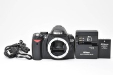 [Excellent Condition] Nikon Digital SLR Camera D60 Body #146