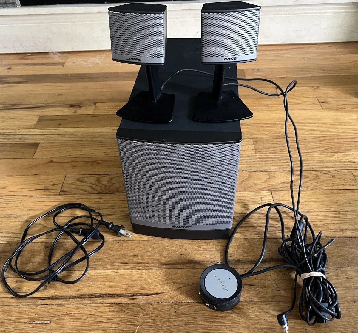 Preços baixos em Bose Companion 3 Series II Sistema de Alto