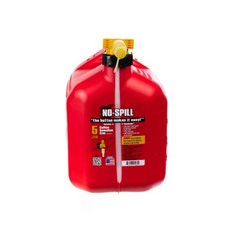 06176-1450 No-Spill Gas Can, 5 Gallon