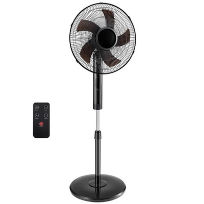 #ad Quiet Pedestal Fan with Remote Standing Floor Fan for Bedroom Home Office $32.39