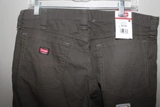 NWT Wrangler Workwear Technican Pants 34x30 Chore Relax Fit Cargo Skater Grunge