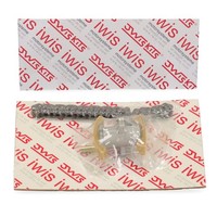 Iwis Steuerkettensatz FüR Vw Passat B5.5 Audi A4 B6 B7 A6 C5 2.0 06B109217B
