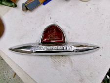 Oem 1946 - 1947 - 1948 Plymouth Sedan Trunk Light Bezel Only