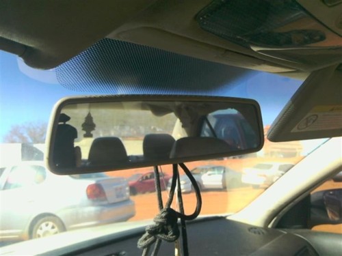 Rear View Mirror VIN M 8th Digit Includes City Fits 00-05 07 JETTA 140622