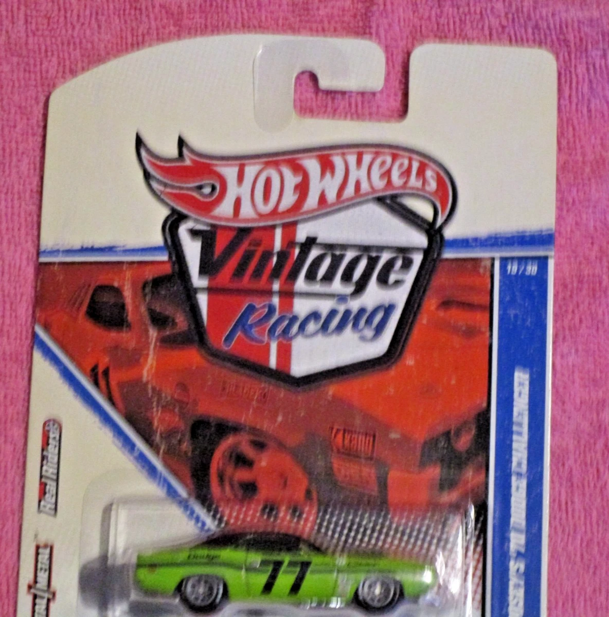 Hot Wheels Vintage Racing Dodge Diecast & Toy Vehicles for sale | eBay