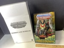 Masters of the Universe Classics Hurricane Hordak Action Figure NEW