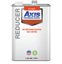 Automotive Fast Urethane Reducer Gallon Axis