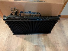 86 87 88 89 Acura Integra Radiator Brand New Nos All Metal At Or Mt