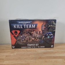 Warhammer 40k Kill Team Starter Set Skirmish Combat In The 41st Millennium New