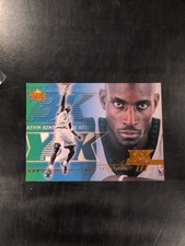 2000 Kevin Garnett Upper Deck Timberwolves