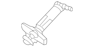 #ad #ad Genuine Audi Pressure Cylinder 4K0 955 101 $134.39