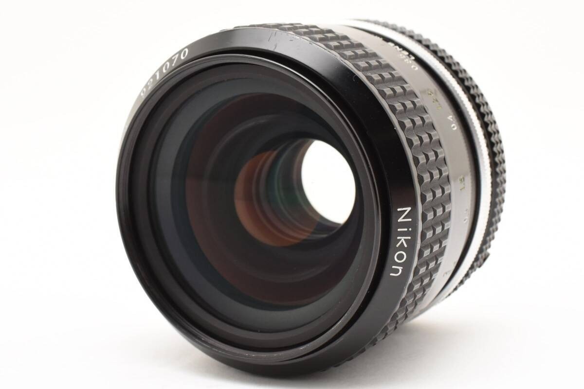 Nikon Ai NIKKOR 35mm F2 MF Lens From Japan | eBay