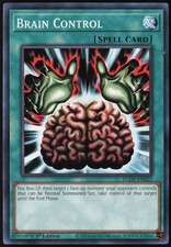 Brain Control Egyptian God Deck: Obelisk the Tormentor 1st Edition EGO1-EN023