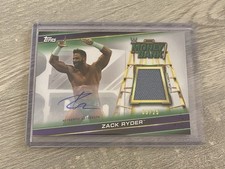 2019 Topps WWE Money in the Bank Wrestling Cards 7