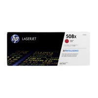 Original Hp Toner 508X CF363XC CF363X Magenta Neu A-Ware