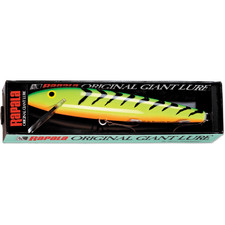 Rapala Giant Fishing Lure Fire Tiger Massive Mancave Display Ornament
