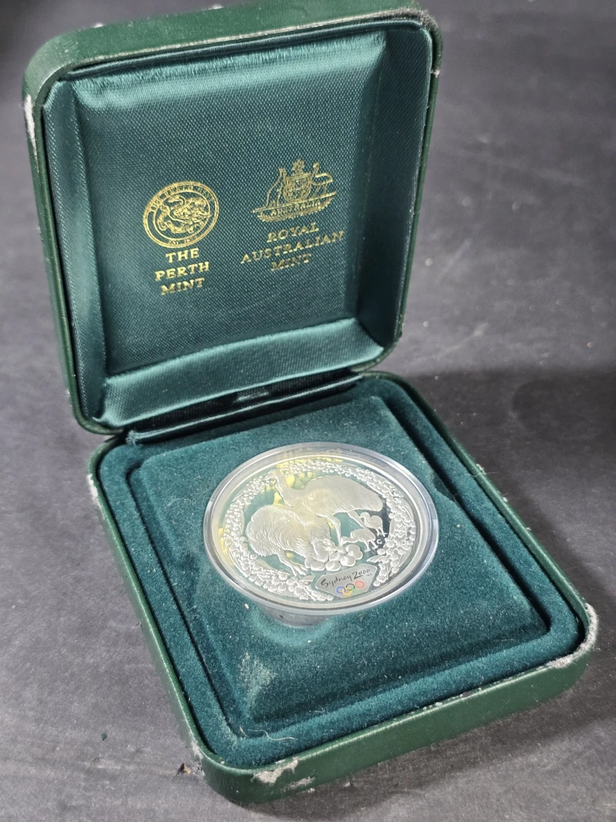 Silver 2000 Australian Commemorative Coins for sale | eBay