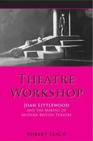 Theatre Workshop Robert Leach Taschenbuch Exeter Performance Studies Englisch