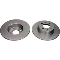 2X Quaro QD7724 Bremsscheibe FüR Fiat Lancia Alfa Romeo Stilo Bravo Multipla