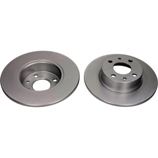 2X Quaro QD7724 Bremsscheibe FüR Fiat Lancia Alfa Romeo Stilo Bravo Multipla-image