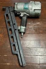 Hitachi NR83A2 (S) Framing Strip Nailer 3 1/4" in Made in Japan (A)