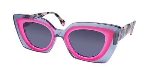 FACE À FACE HALOS 1 SUNGLASSES 100% UV/UVB PROTECTION EUROPEAN LUXURY DESIGNER