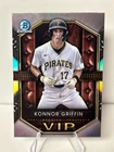 2025 Bowman - Vips Very Important Prospects Konnor Griffin #VIP-20 (RC)