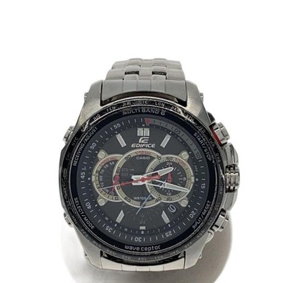 CASIO EQW-M710 Case Size 5 ×4.7cm Wrist Size 16.5cm Used Watch #51119