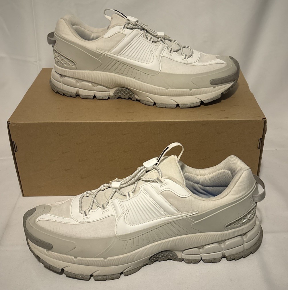 Nike Zoom Vomero Roam Summit White Shoes 5 HV5951-100 Men