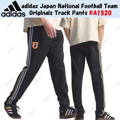 Adidas Japan National Football Team Originals Trainingshose KA1520 Japan Größe