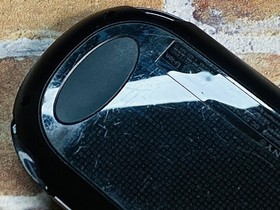 PS Vita PCH-1000 Crystal Black SONY Playstation Tested 8GB Charger Mine Craft P