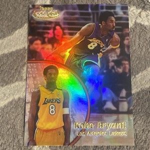 Topps Gold Label Kobe Bryant | eBay