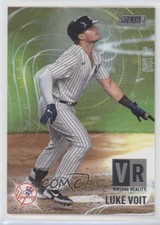 2021 Topps Stadium Club Virtual Reality Luke Voit #VR-8 0hw6