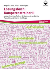 Lösungsbuch: Kompetenztrainer II | Angelika ...
