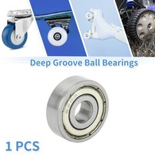 626ZZ Deep Groove Ball Bearings 6x19x6mm 1 Pc Scooter Skateboard Wheel