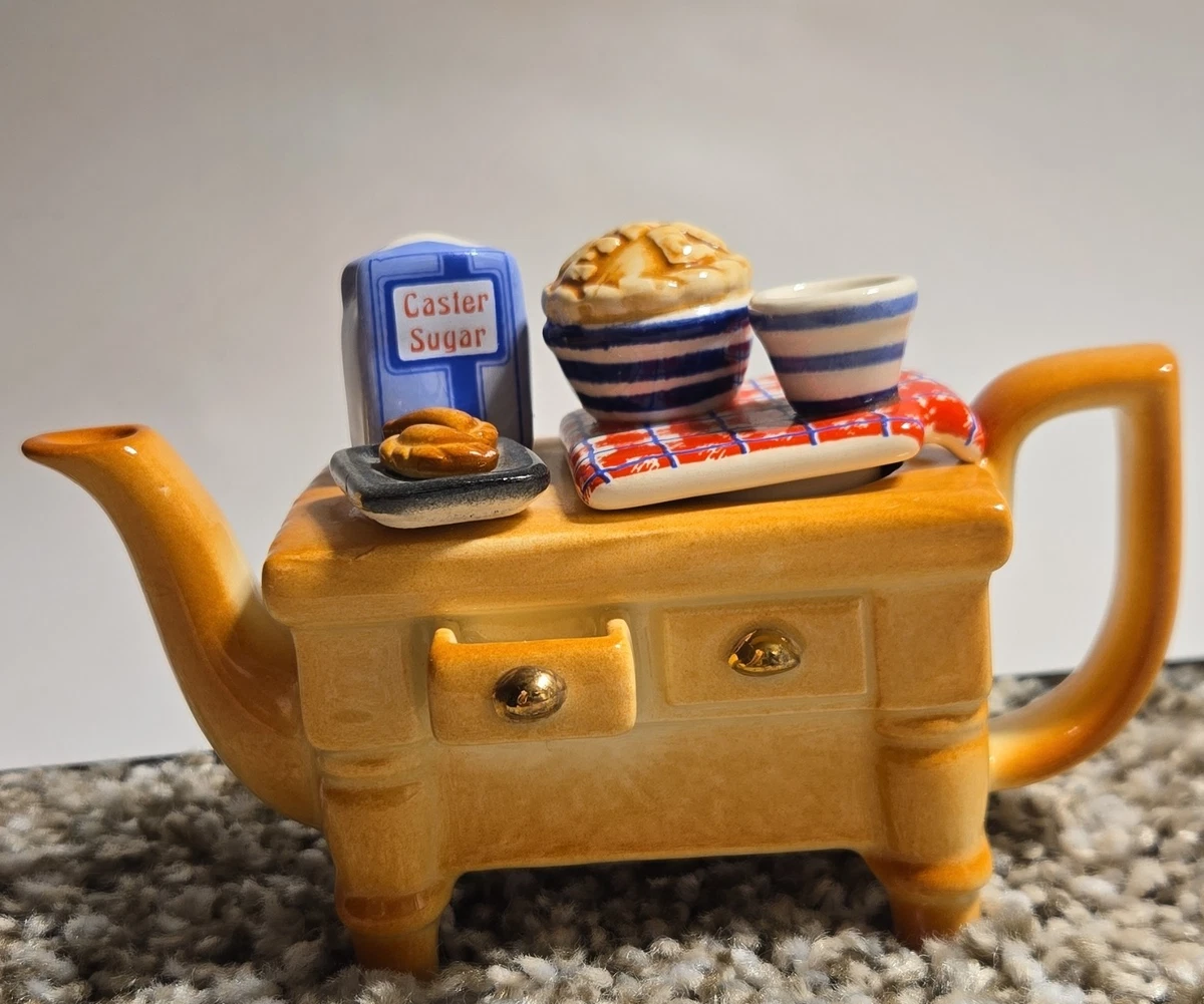 Cardew Design Teapot In Collectible Tea Pots & Sets for sale | eBay