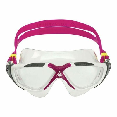 Schwimmbrille Aqua Sphere Vista Pink Einheitsgröße