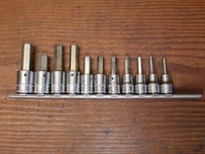 Snap-on Metric Hex/Allen 3/8 FAV  Series 11 P...