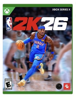 NBA 2K26 - Microsoft Xbox Series X|S