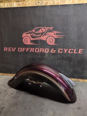 2001 Yamaha Roadstar Road Star 1600 Front Fender | 2002 2003