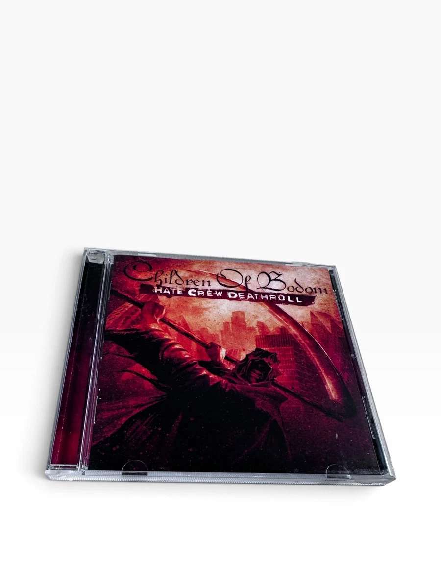 Children Of Bodom CDまとめ売り Children of Bodom Music CDs for sale | eBay