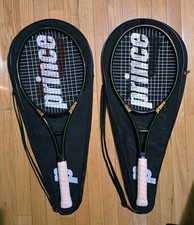 Prince Graphite Tour 600 Mid Classic Tennis Rackets New