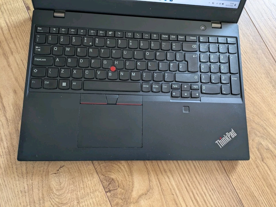 Lenovo ThinkPad L15 G2 · i5-1145G7 · 8GB · 256GB, photo 2 of 5