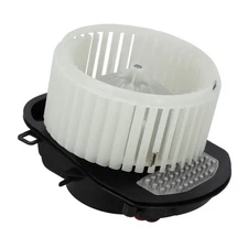 AC Blower Motor w/ Resistor For Porsche Cayenne V6 3.0 3.6L 2011-2018 7P0820021